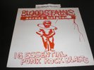 v/a Bloodstains Across Belgium/vinyl LP/ss cond KBD