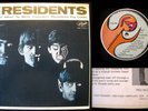 MEET THE RESIDENTS Rare First Press of 1000 Ralph LP NM