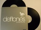 DEFTONES – White Pony 2x LP Limited Vinyl German Import