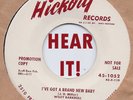 Rockabilly: WILEY BARKDULL-Got A Brand New Baby HICKORY