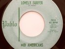 MID AMERICANS (Lonely Surfer) '68 TX surf on Pablo
