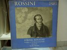 ZRG 506, Oval Argo label,Rossini String Sonata	Oval Arg