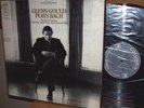 GLENN GOULD '60s/Bach Piano Wks/CBS 2-EYE STEREO 3LP/EX