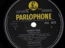 THE BEATLES RUBBER SOUL ORIG 1965 UK LP  STEREO PRESS