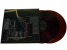 BETWEEN THE BURIED AND ME col RED lp Red Chord Convege