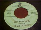 KIT AND THE OUTLAWS - BLACK KNIGHT#902  