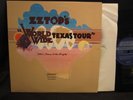 ZZ Top World Wide Texas Tour PROMO LP