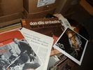 Live At Monterey - Don Ellis LP SIGNED AUTOGRAPHED w P