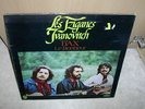 *TZIGANES IVANOVITCH*RARE FRENCH LP* LE BONHEUR* BAX***