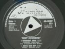 RIOT ROCKERS, GOODNIGHT IRENE UK 7