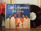 LITTLE ANTHONY & THE IMPERIALS LP WE ARE ORIGINAL VG+