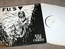 F.U.'s Kill For Christ LP Exclaim Original 1982 HC