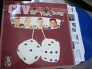 CIV SET YOUR GOALS LP BLUE VINYL GORILLA BISCUITS RARE