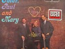 TAS PETER, PAUL AND MARY Peter, Paul And Mary SEALED