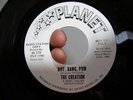 The Creation Painter Man Biff Bang Pow Rare US pressing