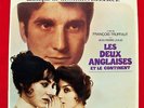 33 T  BOF Les deux Anglaises et le Continent TRUFFAUT