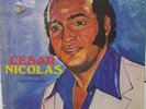 CESAR NICOLAS Y SU ORQUESTA: SOLITARIO LP