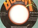 NORTHERN SOUL DEAN PARRISH DETERMINATION  hear