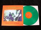 Flaming Lips - Clouds Taste Metallic  LP   GREEN VINYL