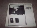 Tom Waits Something About Paris LP POP 1985