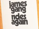 VINYL LP James Gang - Rides Again ABC ABCS 711