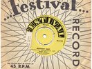 BUDDY HOLLY THREE TUNES RARE AUSSIE 45 FESTIVAL NO 2