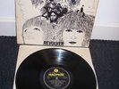 BEATLES Revolver LP 1966 UK 1st Press STEREO MOD BEAT