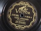 ECK ROBERTSON VICTOR 40145 COUNTRY 78 RPM E-