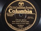 BLUE RIDGE HIGHBALLERS COLUMBIA 15168 COUNTRY 78RPM N-