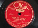 NAMOUR AND SMITH OKEH 45480 COUNTRY 78 RPM E+