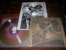 Mortiis The Song of LP GOLD/PURPLE vinyl BURZUM MAYHEM
