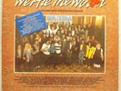 Michael Jackson - We Are the World LP FACTORY SEALED