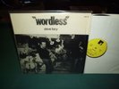 Steve Lacy-Wordless-French Import GER 22 Shrink Lp
