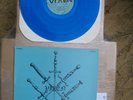 VIXEN Made in Hawaii LP RARE Blue Vinyl 1983 MEGADETH