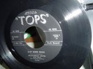 GEORGE JONES alis Hank Smith-Super Rare-Ep on 1956 Topps sings ELVIS