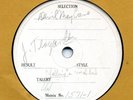 unissued VARSITY Jack Teagarden TEST Devil May Care EE+