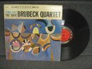 DAVE BRUBECK TIME OUT ORIGINAL DEEP GROOVE 6 SIX EYE LP