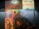 PINK FLOYD-CAUGHT IN THE CROSSFIRE 2XLP LIVE 1977 RARE