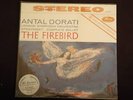 Classic 45RPM 3LP SR90226 Stravinsky Firebird SEALED