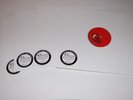 R. STRAUSS ALSO SPRACH ZARATHUSTRA (4) 45 RPM 12