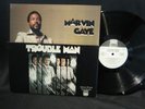 Marvin Gaye Trouble Man PROMO LP WLP