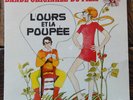 45 TOURS EP ORIGINAL BRIGITTE BARDOT OURS ET LA POUPEE