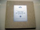 DGG ARCHIV BACH 6 Suites Cello FOURNIER 3LP BOX GERM NM