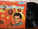 LP Elvis Presley GOLDEN RECORDS mono LPM-1707 GERMAN