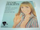 ANNIE PHILIPPE Baby love EP FRANCE SUPREME SOUND EX NM