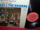 LP PAUL REVERE &THE RAIDERS JUST LIKE US  STEREO     NM