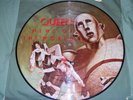 QUEEN NEWS OF THE WORLD FRANCE PICTURE DISC VINYL LP