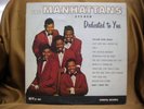 THE MANHATTANS