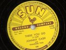 78 Johnny Cash Country SUN 258