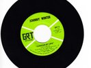 JOHNNY WINTER Gangster Of Love VG+ 45 RPM